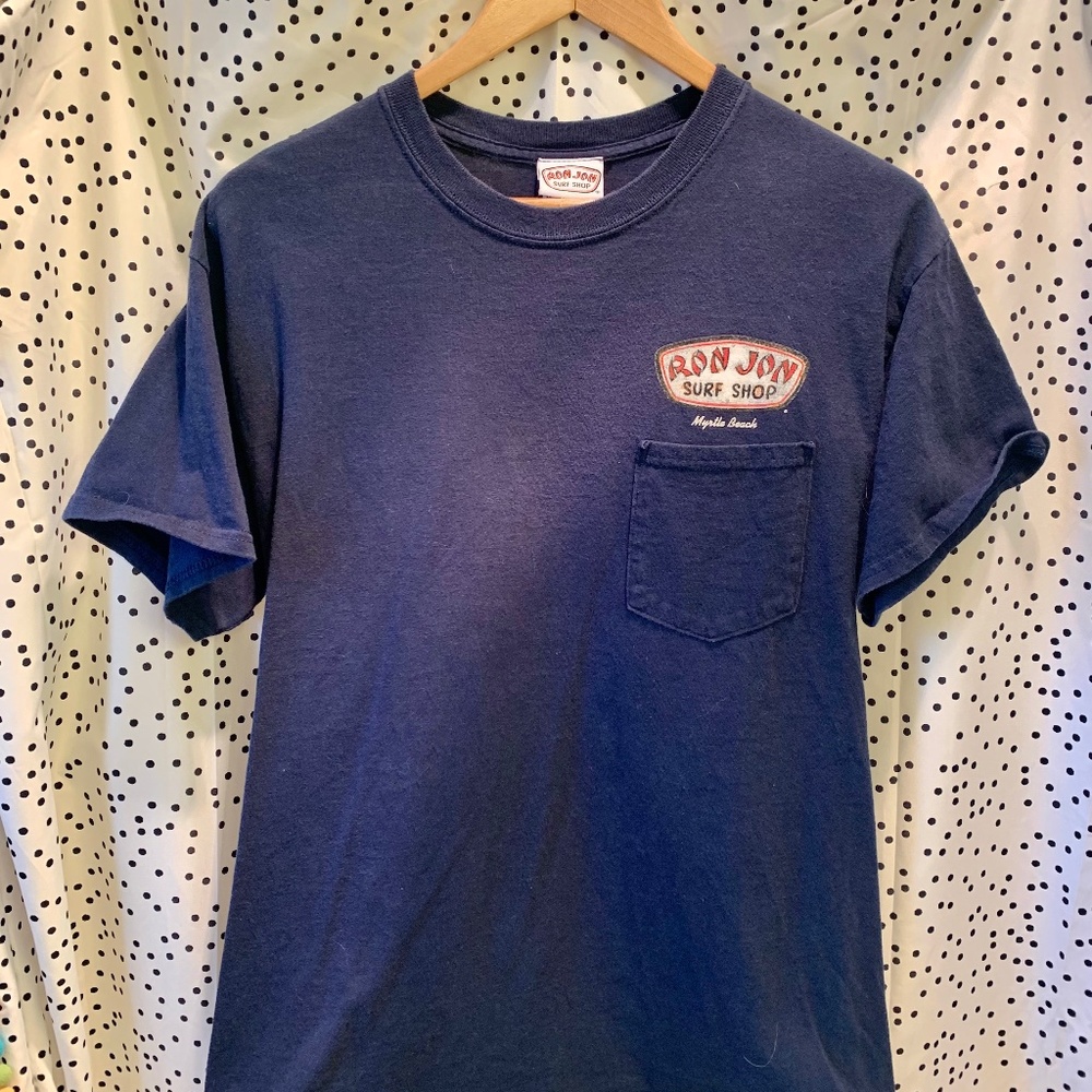 Ron Jon Pocket Shirt
